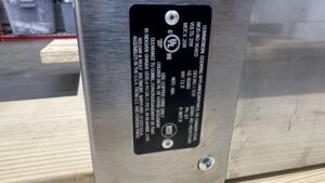 6084 Vulcan VC4ED electric convection oven 3 6084 Vulcan Oven VC4ED 6084 Vulcan VC4ED electric convection oven (3)