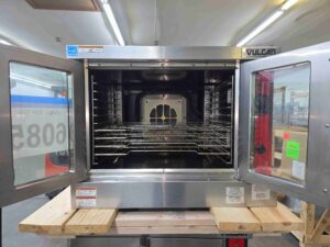 6085 Vulcan VC4ED convection oven gas 3 6085 Vulcan Oven VC4ED 6085 Vulcan VC4ED convection oven gas (3)