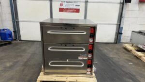 6088 Vulcan VW3S 3-drawer warming cabinet (4)