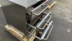 6088 Vulcan VW3S 3 drawer warming cabinet 9 6088 Vulcan VW3S Drawer Warmer 6088 Vulcan VW3S 3-drawer warming cabinet (9)