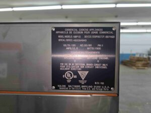 6093 Vulcan VBP15 warming holding cabinet 1 6093 Vulcan VBP15ES Warming Cabinet 6093 Vulcan VBP15 warming holding cabinet (1)