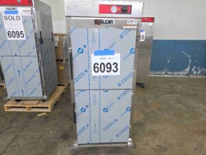 6093 Vulcan VBP15 warming holding cabinet (2)