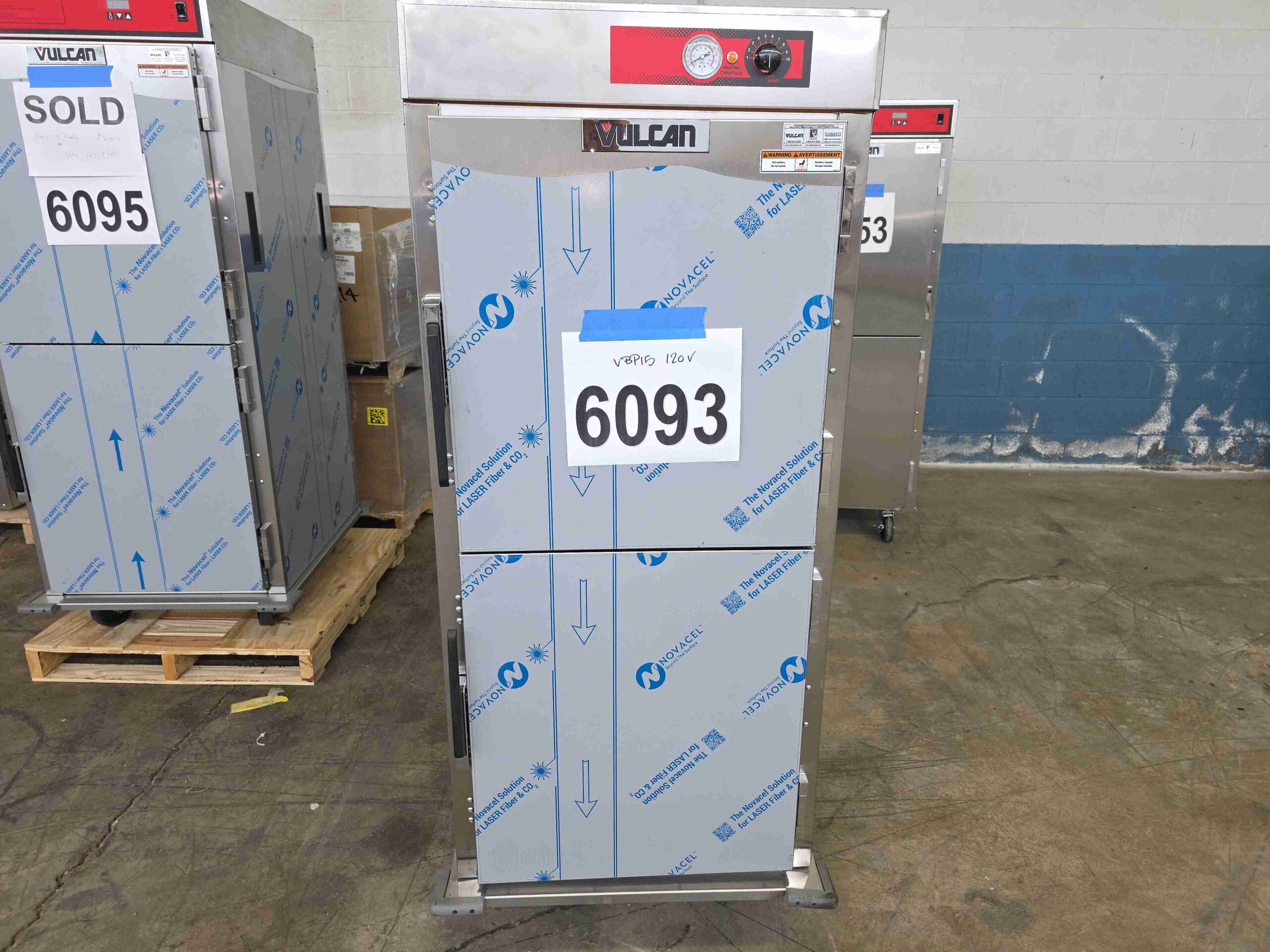 6093 Vulcan VBP15 warming holding cabinet 2 scaled 6093 Vulcan VBP15ES Warming Cabinet 6093 Vulcan VBP15 warming holding cabinet (2)