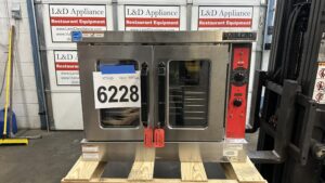 6228 Vulcan VC5GD Gas convection oven (5)