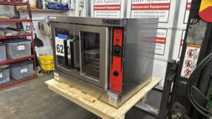 6230 Vulcan VC4GD gas convection oven 2 6230 Vulcan Oven VC4GD 6230 Vulcan VC4GD gas convection oven (2)
