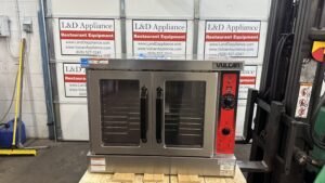 6230 Vulcan VC4GD gas convection oven 3 6230 Vulcan Oven VC4GD 6230 Vulcan VC4GD gas convection oven (3)