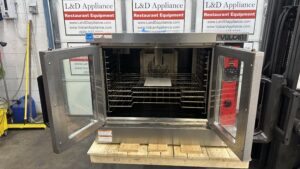 6230 Vulcan VC4GD gas convection oven 4 6230 Vulcan Oven VC4GD 6230 Vulcan VC4GD gas convection oven (4)