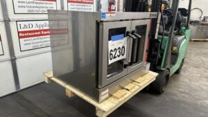 6230 Vulcan VC4GD gas convection oven 6 6230 Vulcan Oven VC4GD 6230 Vulcan VC4GD gas convection oven (6)