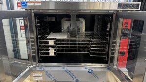 6232 Vulcan VC4GD gas convection oven 6 6232 Vulcan Oven VC4GD-220 6232 Vulcan VC4GD gas convection oven (6)