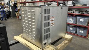 6234 Vulcan ECO2D half size electric convection oven (1)