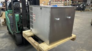 6234 Vulcan ECO2D half size electric convection oven (2)