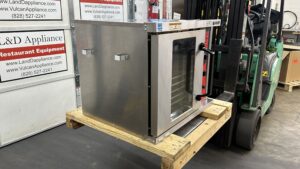 6234 Vulcan ECO2D half size electric convection oven (3)