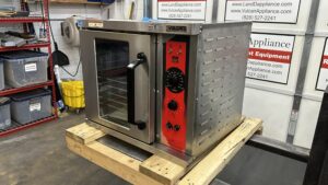 6234 Vulcan ECO2D half size electric convection oven (4)