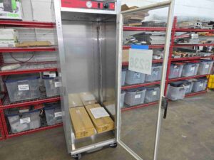 6236 Vulcan VP18 proofing warming cabinet 3 6236 Vulcan VP18 Proofer 6236 Vulcan VP18 proofing warming cabinet (3)