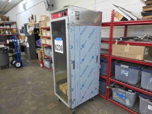6236 Vulcan VP18 proofing warming cabinet 4 6236 Vulcan VP18 Proofer 6236 Vulcan VP18 proofing warming cabinet (4)