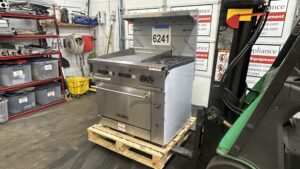 6241 Vulcan Endurance 36S 24G2BN gas range 2 6241 Vulcan Range 36S-24G2BN 6241 Vulcan Endurance 36S-24G2BN gas range (2)