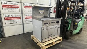 6241 Vulcan Endurance 36S 24G2BN gas range 4 6241 Vulcan Range 36S-24G2BN 6241 Vulcan Endurance 36S-24G2BN gas range (4)