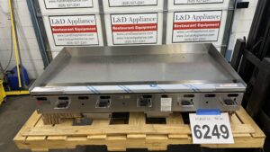 6249 Wolf AGM60-101 manual griddle (3)