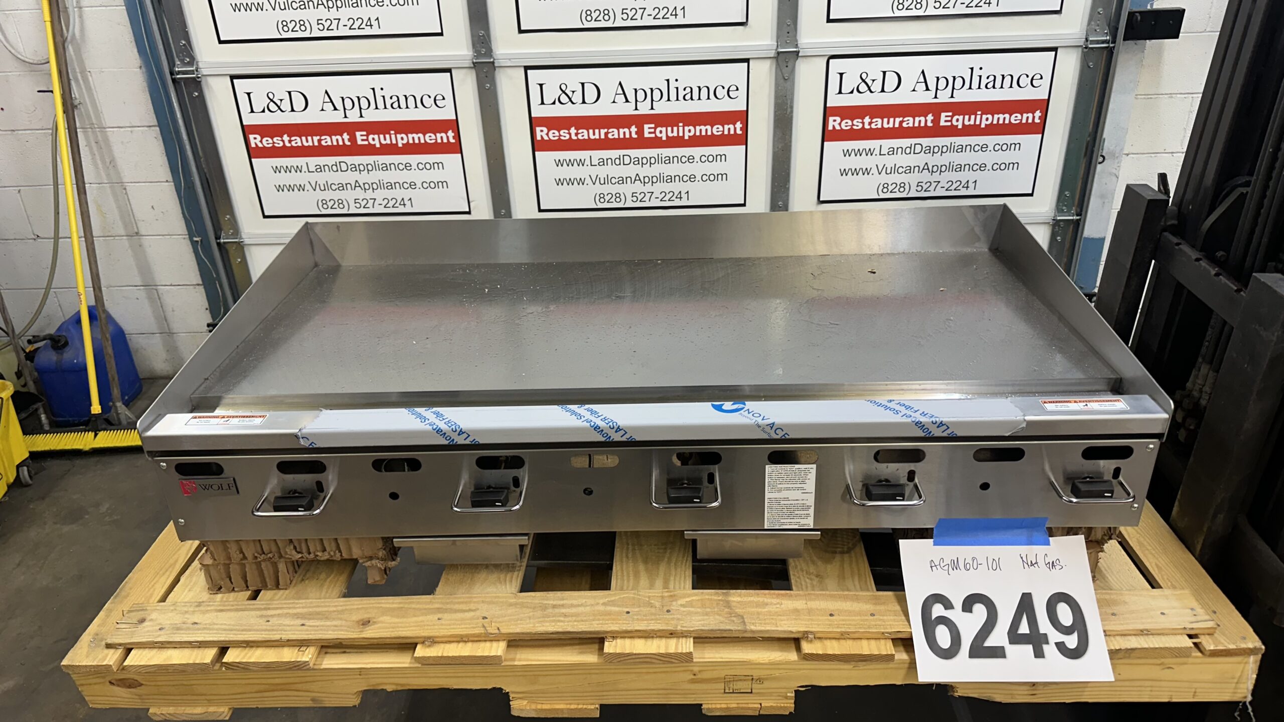 6249 Wolf AGM60-101 manual griddle (3)