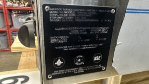 6255 Vulcan VHP626 6-burner hot plate (5)