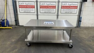 6258 Vulcan Stand C-48 equipment stand (3)