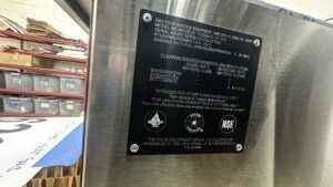 6261 Vulcan VCCB60-1 radiant charbroiler (3)