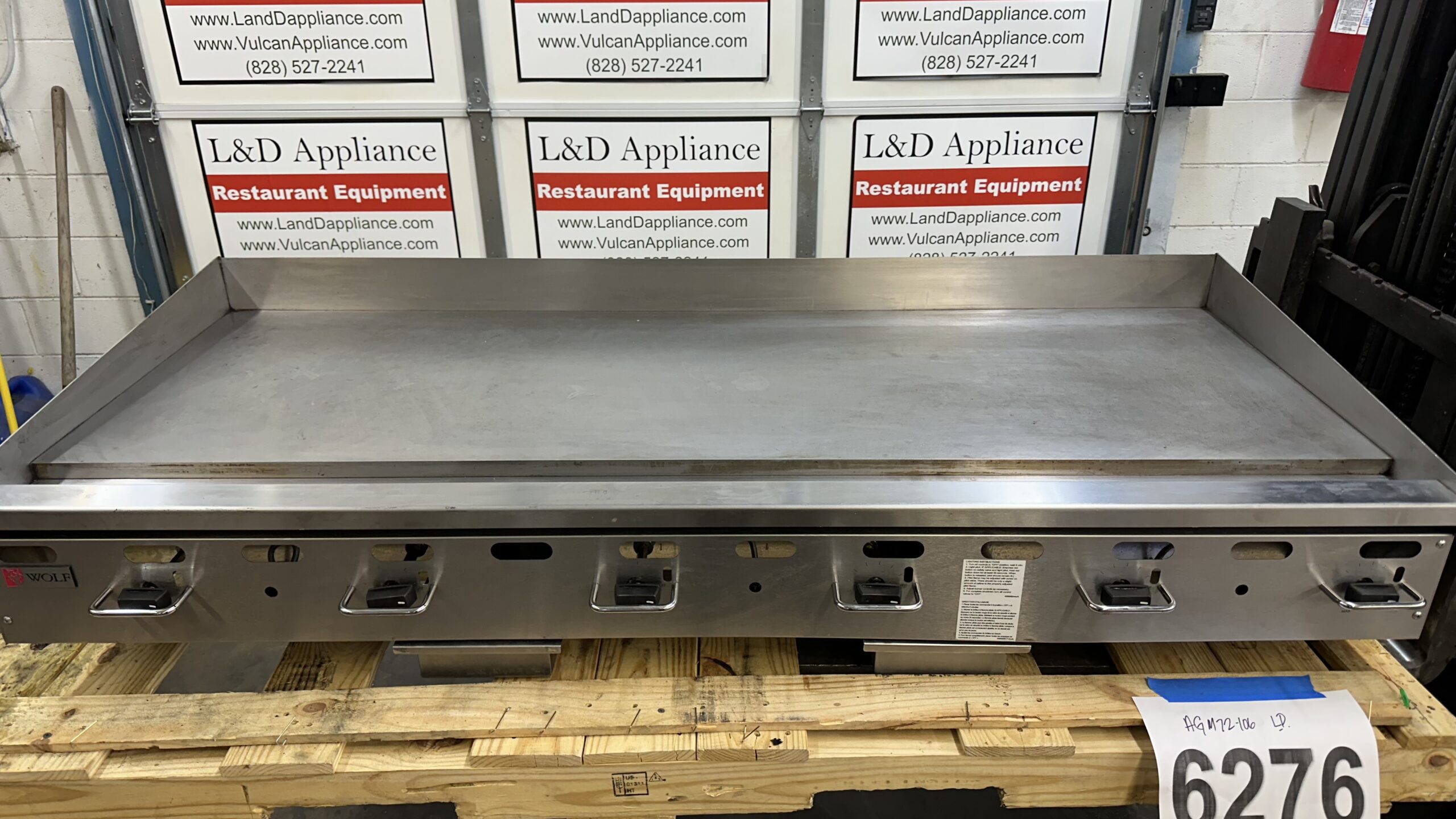 6276 Wolf AGM72 manual griddle (14)