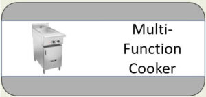 Multi-Function Cooker