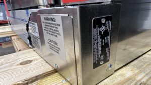 5963 Vulcan VC6EC bakers depth electric convection oven (1)