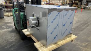 5963 Vulcan VC6EC bakers depth electric convection oven (5)