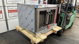 5963 Vulcan VC6EC bakers depth electric convection oven (6)