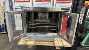 5963 Vulcan VC6EC bakers depth electric convection oven (7)