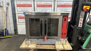 5963 Vulcan VC6EC bakers depth electric convection oven (9)