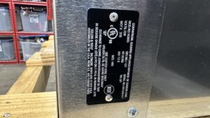 5974 Vulcan VC6ED Bakers Depth convection oven Electric 1 5974 Vulcan Oven VC6ED 5974 Vulcan VC6ED Bakers Depth convection oven Electric (1)