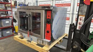 5974 Vulcan VC6ED Bakers Depth convection oven Electric 2 5974 Vulcan Oven VC6ED 5974 Vulcan VC6ED Bakers Depth convection oven Electric (2)