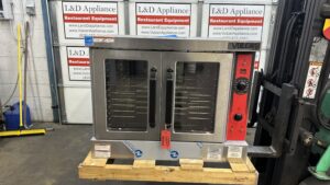 5974 Vulcan VC6ED Bakers Depth convection oven Electric 5 5974 Vulcan Oven VC6ED 5974 Vulcan VC6ED Bakers Depth convection oven Electric (5)