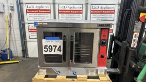 5974 Vulcan VC6ED Bakers Depth convection oven Electric (6)