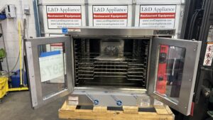 5974 Vulcan VC6ED Bakers Depth convection oven Electric 7 5974 Vulcan Oven VC6ED 5974 Vulcan VC6ED Bakers Depth convection oven Electric 7 5974 Vulcan Oven VC6ED