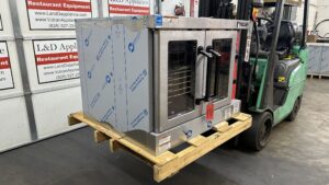 5974 Vulcan VC6ED Bakers Depth convection oven Electric 8 5974 Vulcan Oven VC6ED 5974 Vulcan VC6ED Bakers Depth convection oven Electric 8 5974 Vulcan Oven VC6ED