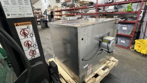 6083 Vulcan VC5ED electric convection oven (1)