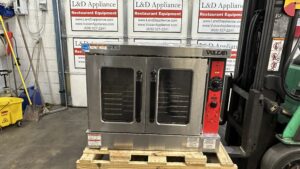 6083 Vulcan VC5ED electric convection oven (2)