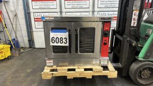 6083 Vulcan VC5ED electric convection oven (4)