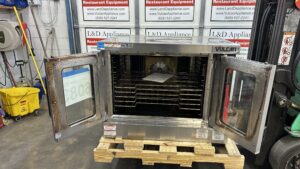 6083 Vulcan VC5ED electric convection oven (5)