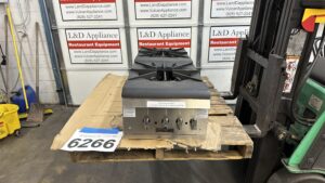 6266 Vulcan VSP200F 1 double stock pot burners 4 6266 Vulcan VSP200F-1 Stock Pot Burner