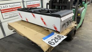 6266 Vulcan VSP200F 1 double stock pot burners 9 6266 Vulcan VSP200F-1 Stock Pot Burner