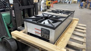 6284 Vulcan VSP200F double stock pot burners 1 6284 Vulcan VSP200F-1 Stock Pot Burner 6284 Vulcan VSP200F double stock pot burners (1)
