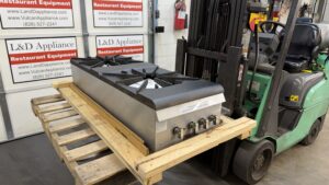 6284 Vulcan VSP200F double stock pot burners 2 6284 Vulcan VSP200F-1 Stock Pot Burner 6284 Vulcan VSP200F double stock pot burners (2)