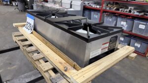 6284 Vulcan VSP200F double stock pot burners 3 6284 Vulcan VSP200F-1 Stock Pot Burner 6284 Vulcan VSP200F double stock pot burners (3)