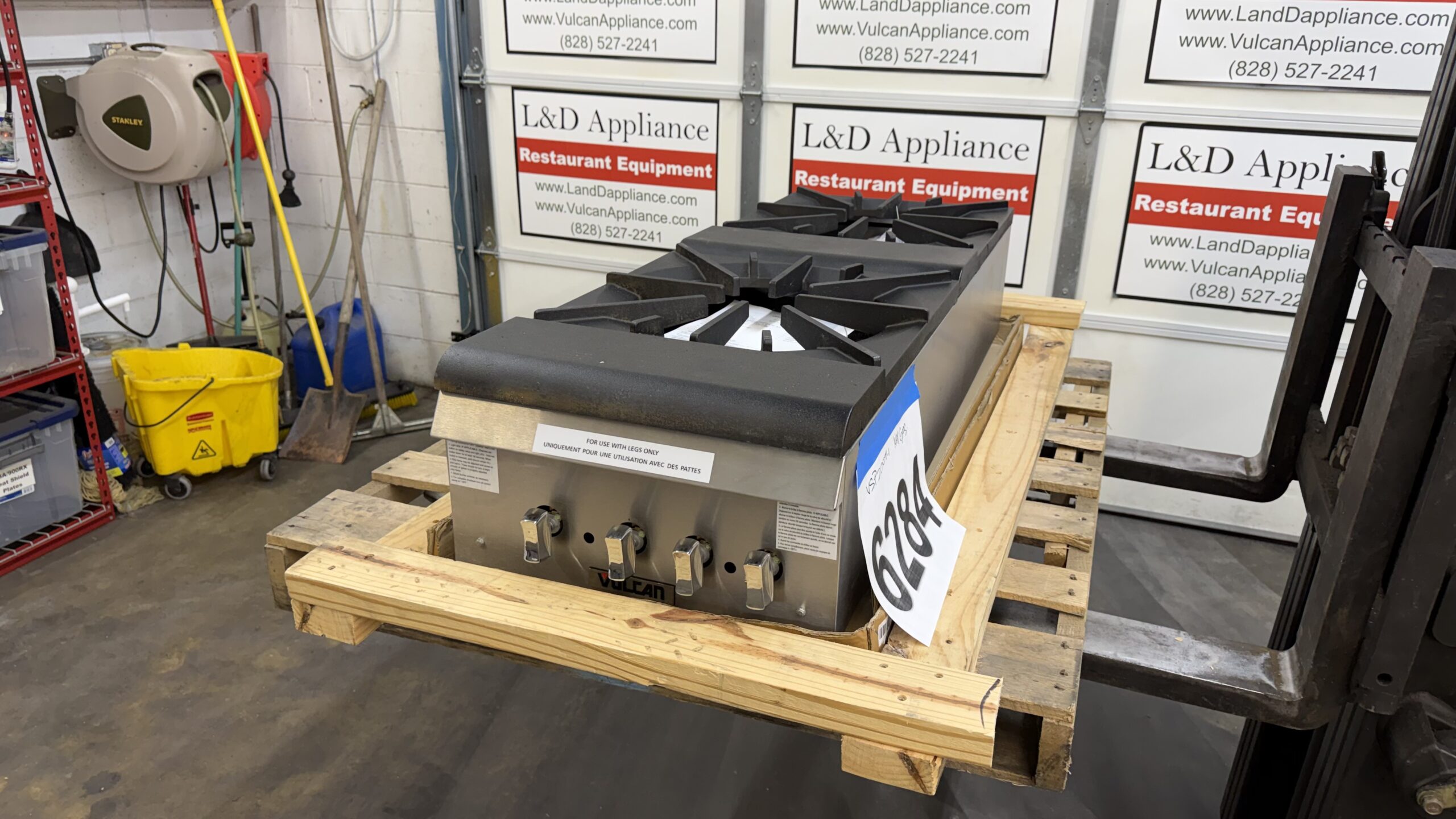 6284 Vulcan VSP200F double stock pot burners 4 scaled 6284 Vulcan VSP200F-1 Stock Pot Burner 6284 Vulcan VSP200F double stock pot burners (4)