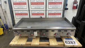 6287 Vulcan 960RX thermostat griddle (1)